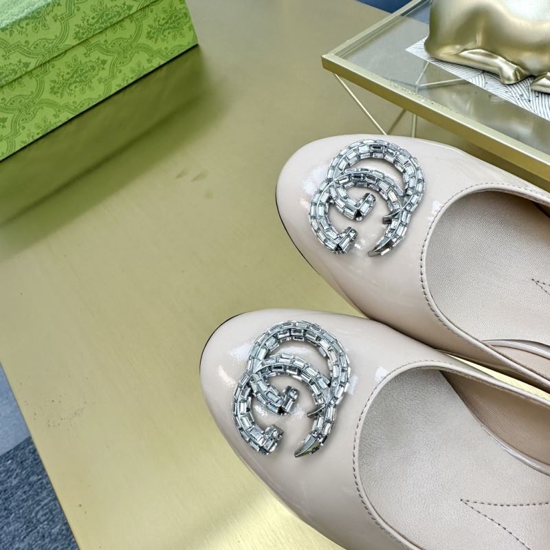 Gucci Flat Shoes